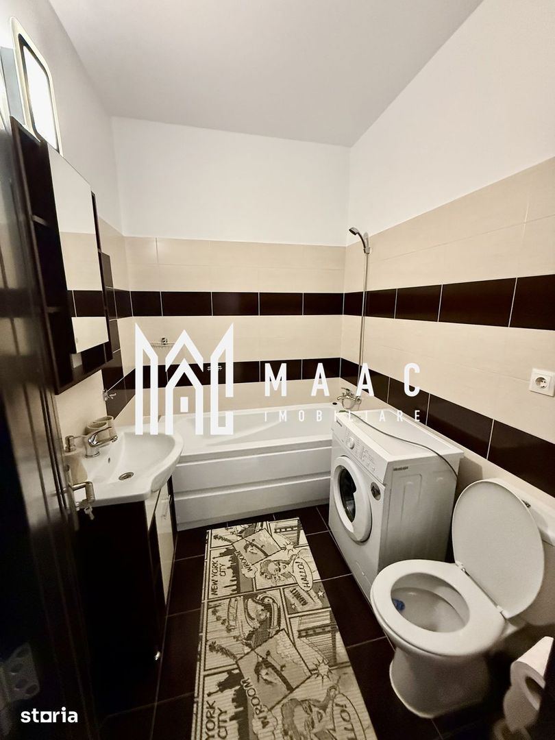 Apartament 2 camere de închiriat | Turnișor | 50 mp, parcare - Poză 5