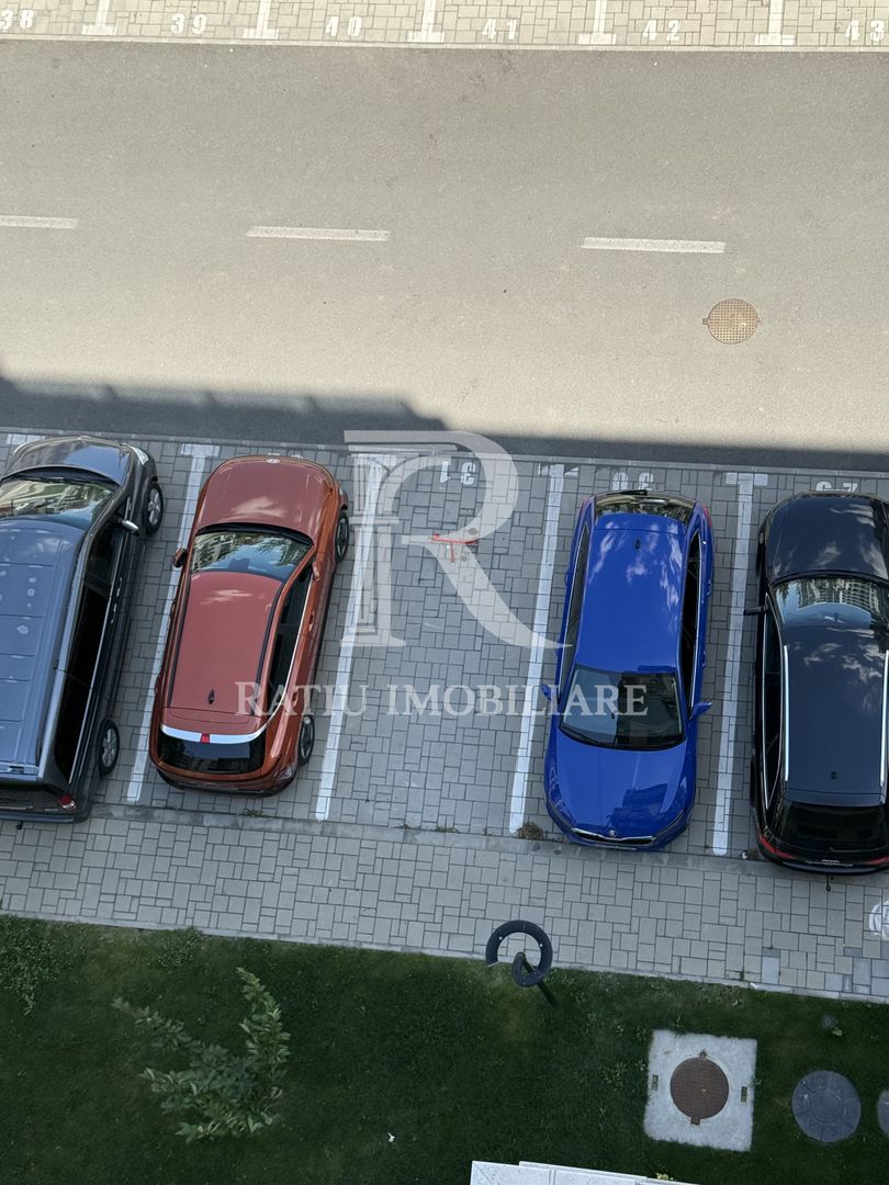 Apartament cu 3 camere de închiriat | Prima Arena | Oradea - Poză 12