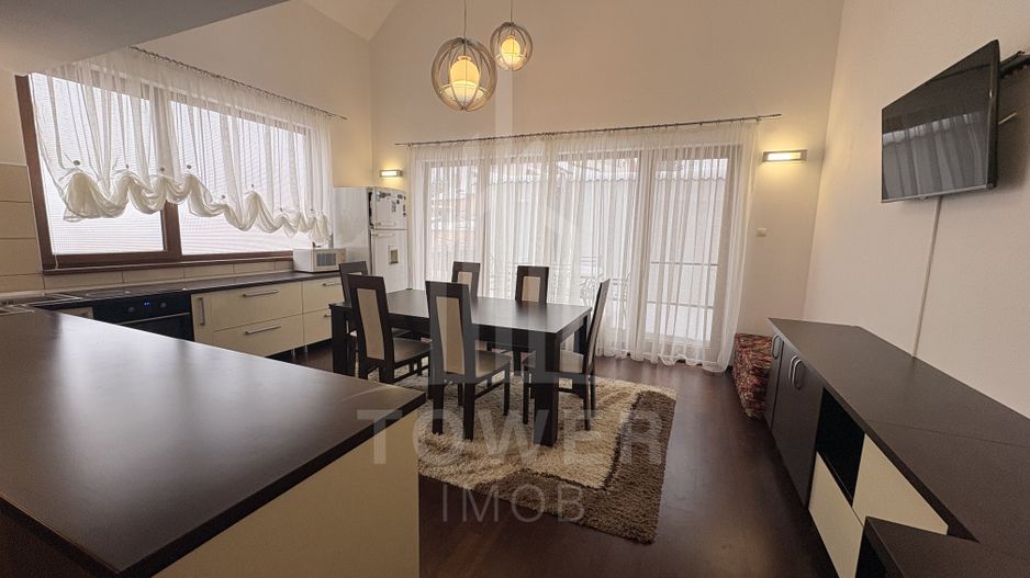 Casa de Închiriat | zona Ștrand | 140 mp - Poză 6