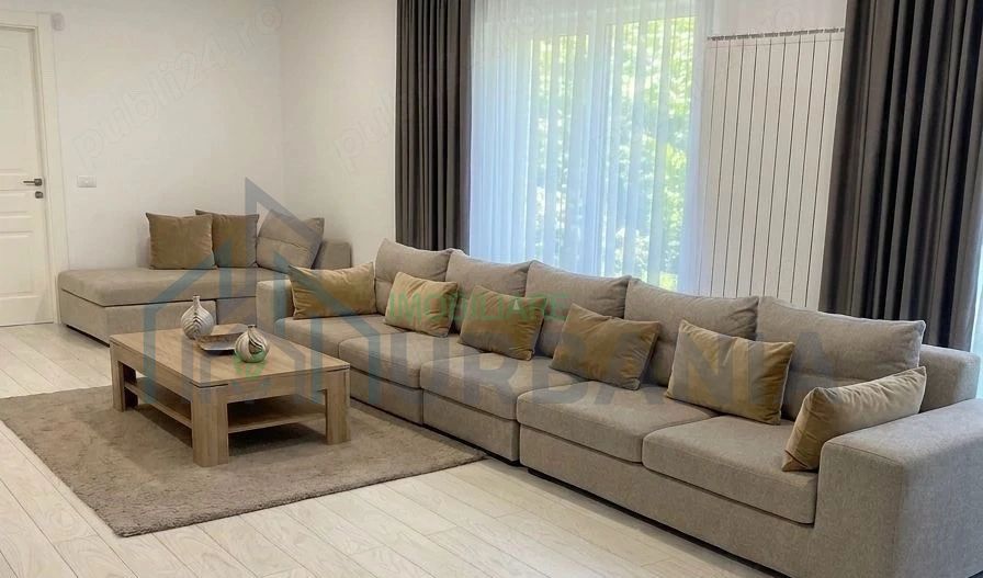 Vilă modernă de închiriat pentru evenimente și regim hotelier, aproape de Mall Moldova - Poză 1