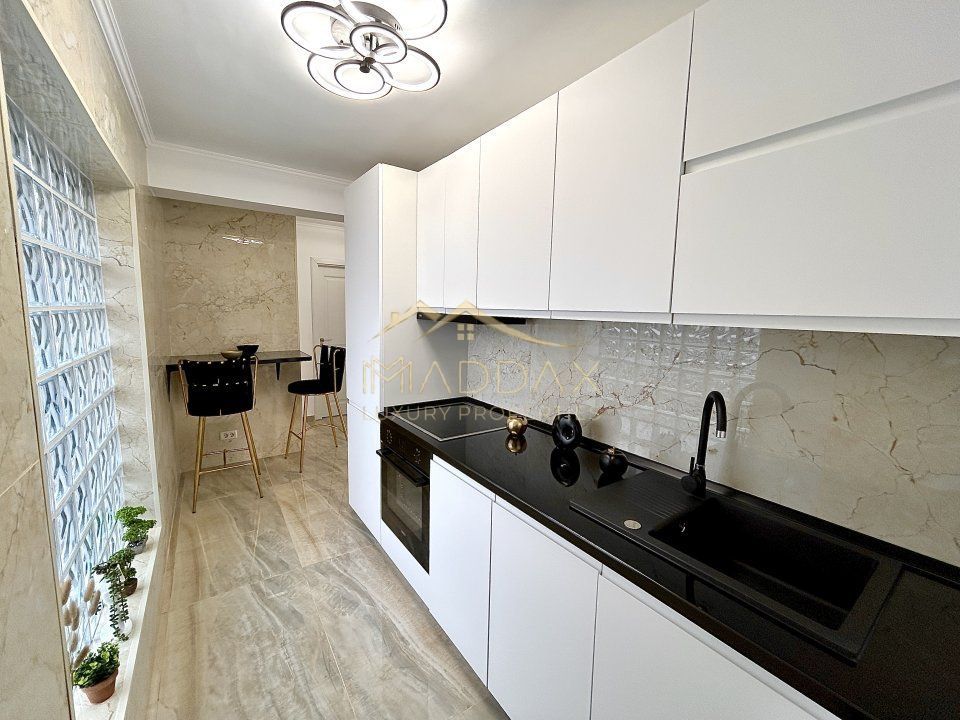 Apartament 2 camere de vanzare***72mp***Lux***Baneasa // Sisesti - Poză 9