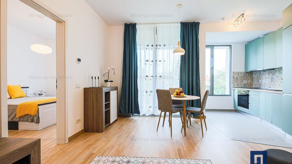 ISHO - Închiriere apartament nou 2 camere vedere spre Bega – Comision 0 - Poză 7