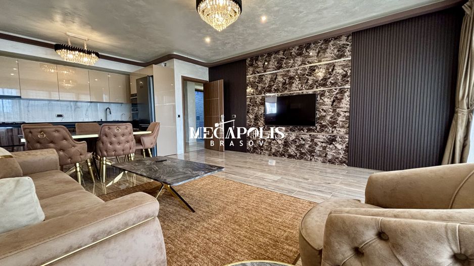 Apartament 4 camere | Confort Lux | Parcare | Isaran Residence - Poză 4