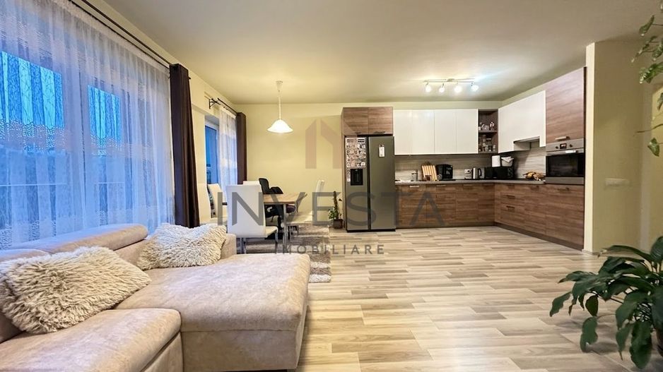 Apartament spatios, cu 3 camere, bloc nou, Calea Dorobantilor! - Poză 3