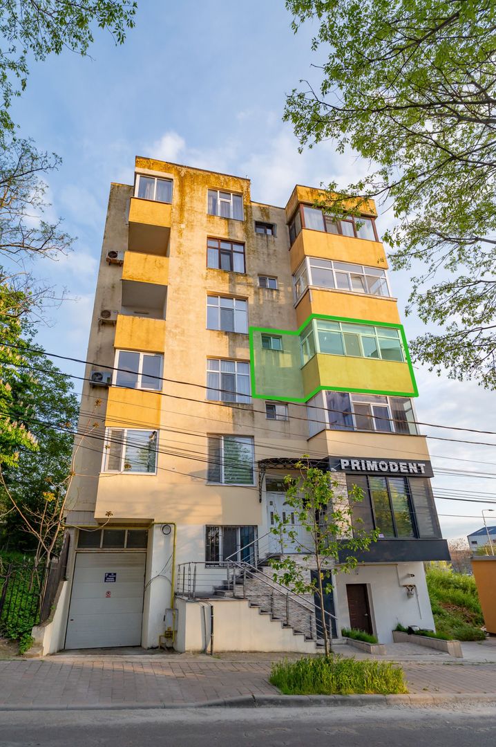 Oportunitate | Faleza Nord – Lake View | 2 camere | Garaj subteran - Poză 17