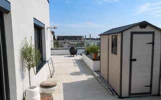 Apartament rooftop cu terasă privată - Poză 2