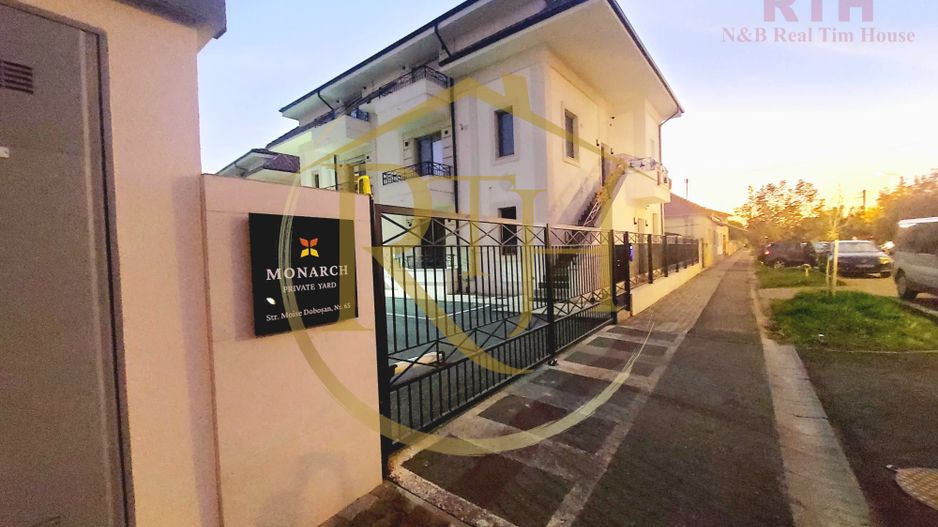 Apartament 2 camere de inchiriat ,amenajat si mobilat premium-zona Mehala. - Poză 1