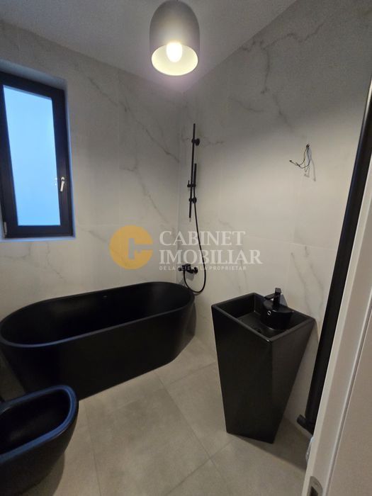 Casa PREMIUM finalizata - 4 camere 2 bai 500mp teren statie RATP la 50m - Poză 5