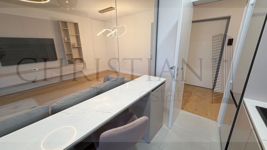 | Apartament 3 camere First Use | Nusco City-Pipera | Parcare | - Poză 8