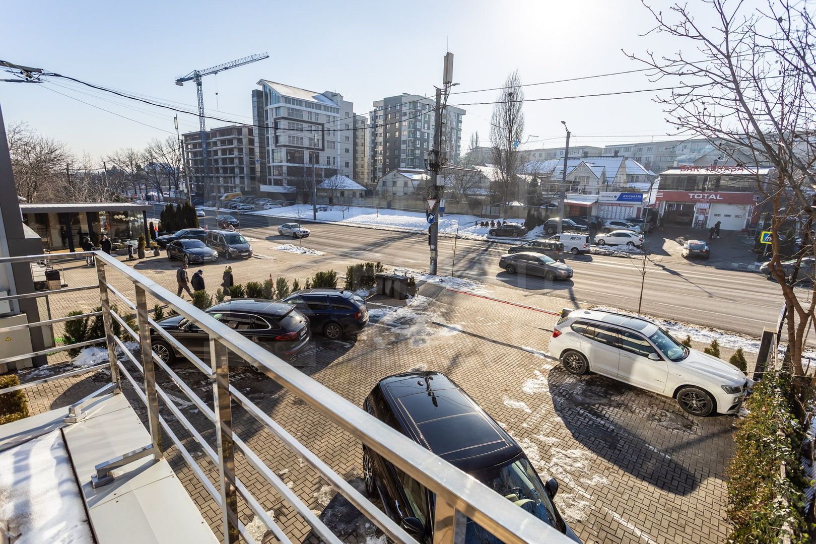 Сhirie, spațiu comercial, 231 mp, str. Alba-Iulia, Buiucani - Poză 32