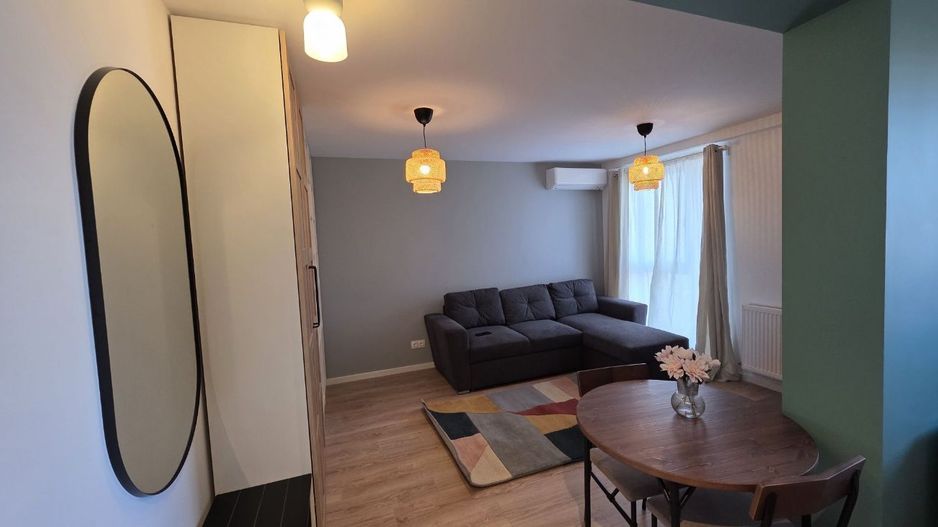 AP. 2 CAMERE CELLINI RESIDENCE, BLOC NOU - PRIMA INCHIRIERE, MODERN - Poză 2