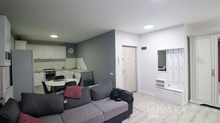 Apartament cu 2 camere, bloc nou, cartier Marasti! - Poză 3