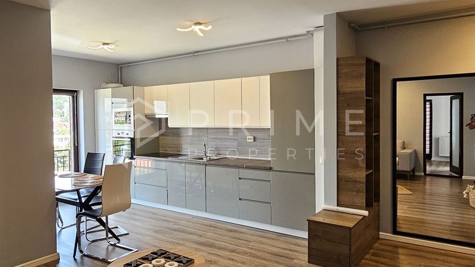 Apartament  cu 3 camere de închiriat – Parcare inclusă-Str Secerei - Poză 1