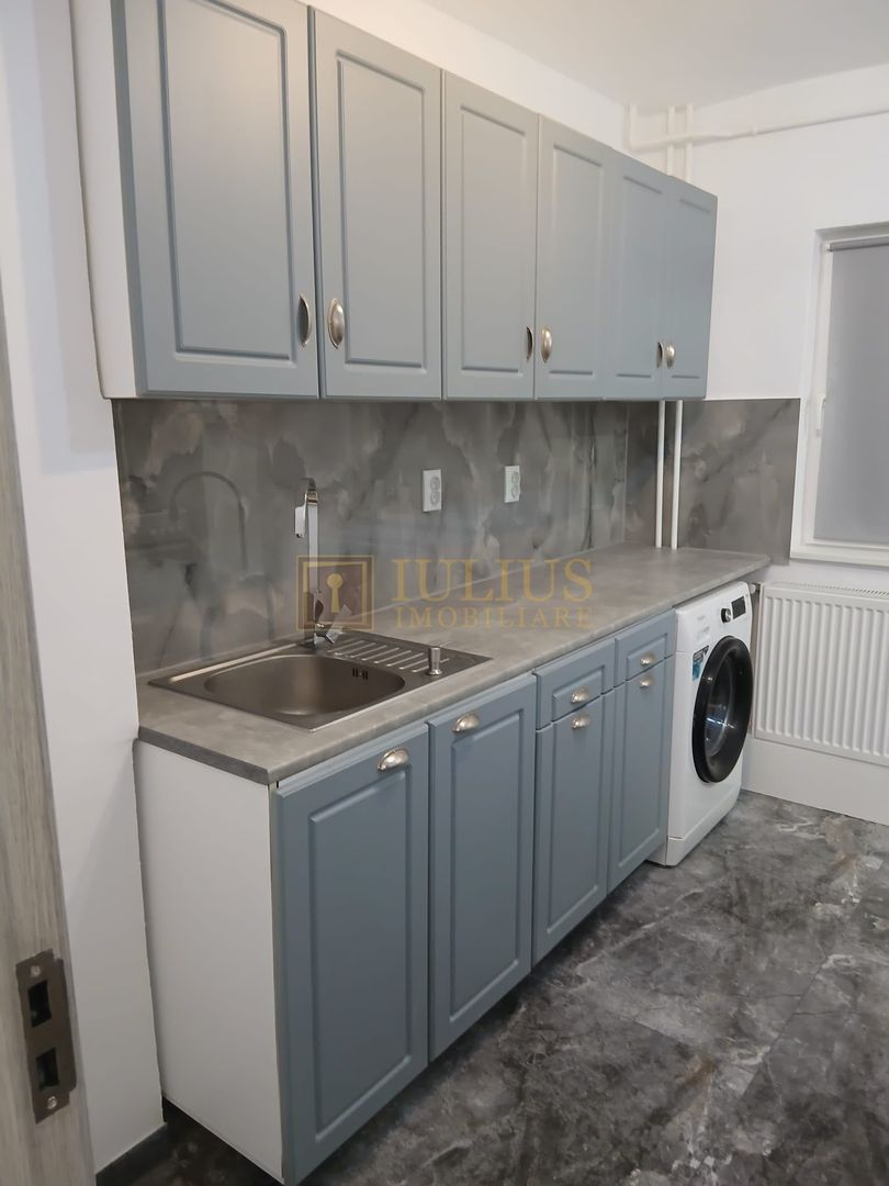 2 camere| Torontalului centrala proprie| renovat recent| parter - Poză 1