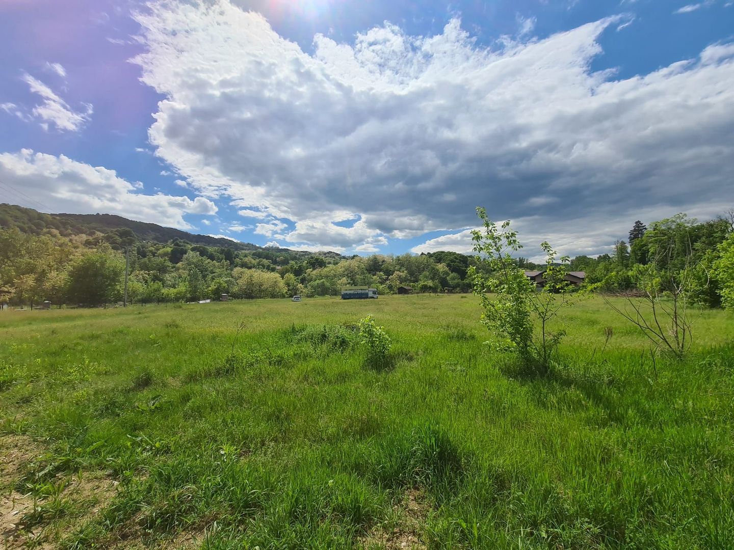 Teren intravilan Vladesti - Poză 6