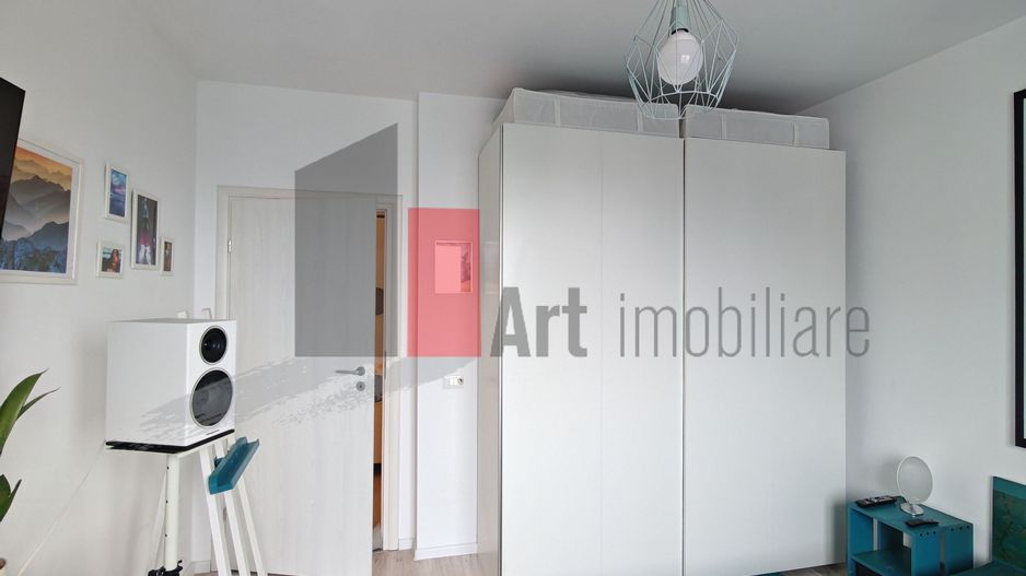 Apartament cu doua camere de vanzare -Pacii-cu centrala-mobilat si utilat - Poză 7