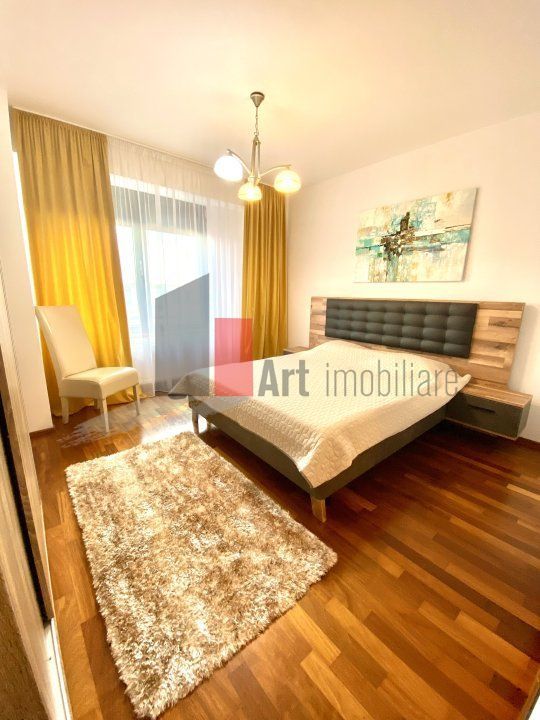 APARTAMENT 3 CAMERE - CENTRAL PARC - Poză 3