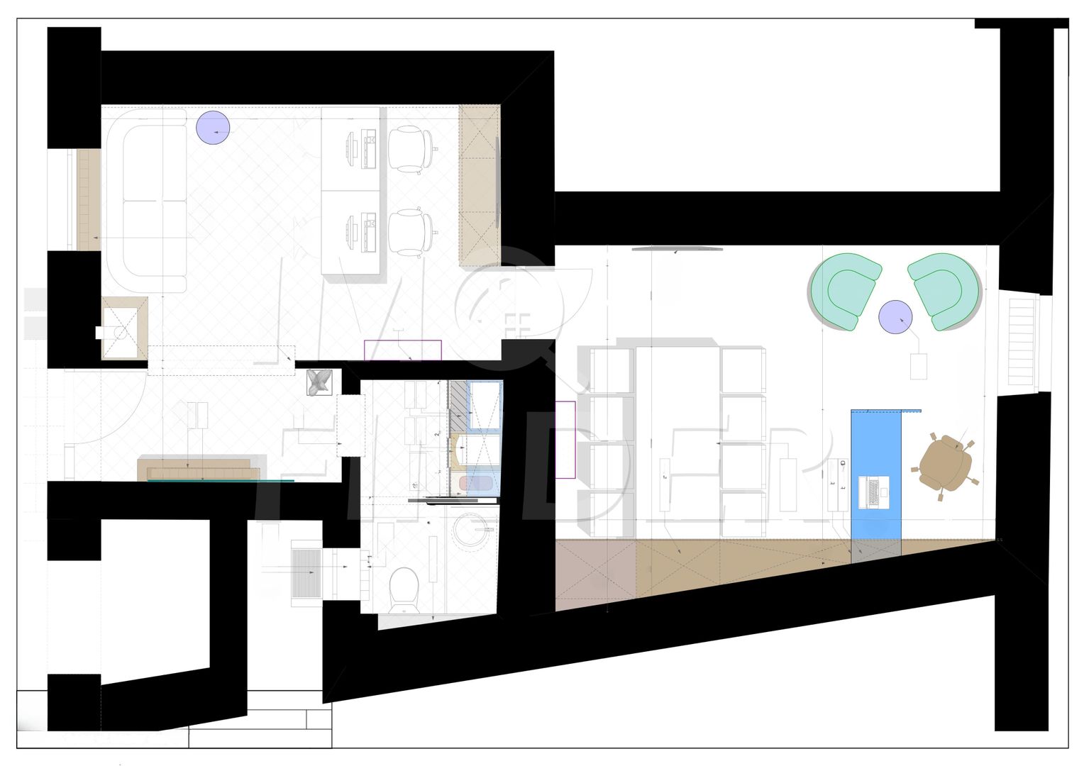 Spațiu de birou premium – Piața Mihai Viteazu - Poză 5