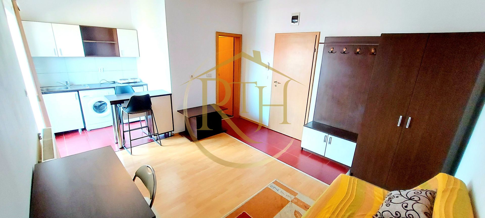 Oferim spre inchiriere, apartament 1 camera, studio, Zona Soarelui, parcare - Poză 6