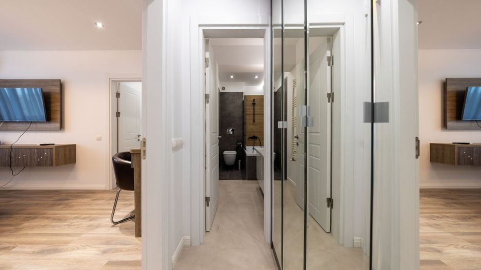 Apartament 3 camere premium, de închiriat | Tractorul | Comision 0% - Poză 14