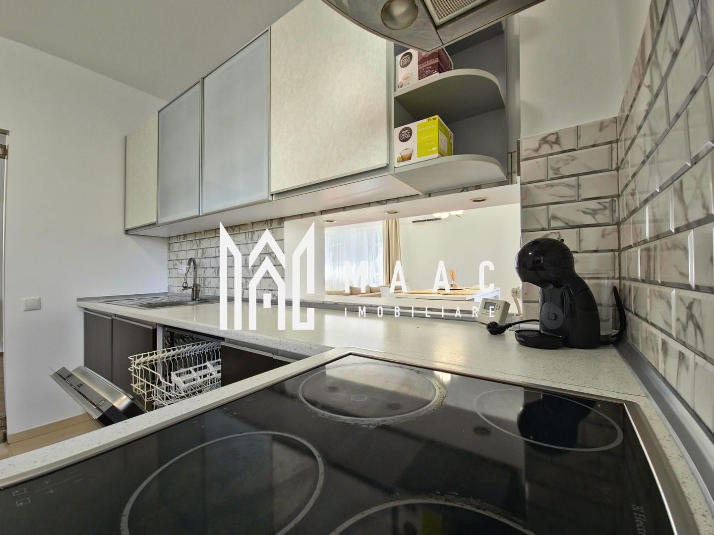 Apartament 3 camere | 93 MPU | 2 Bai | Modern | Hipodrom - Poză 13