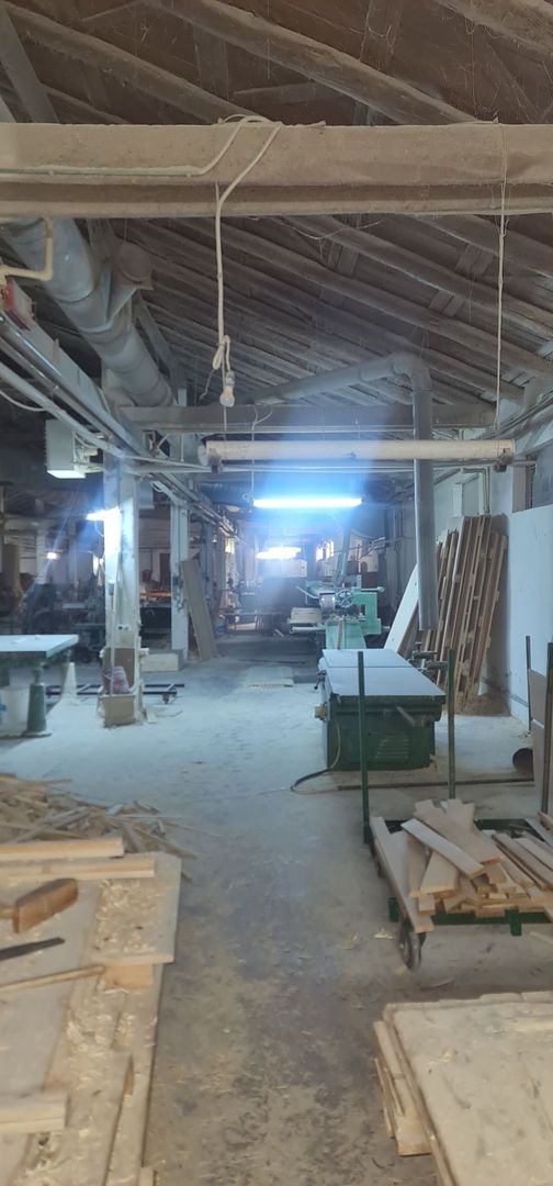 De Vanzare Hala Industriala, linie productie inclusa, pret negociabil - Poză 6