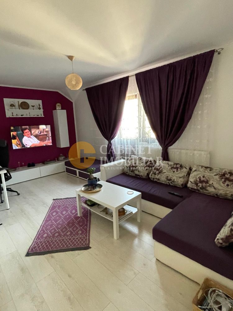 Apartament 2 camere dec, mansardat, 58mp, Hlincea, bloc 2017 - Poză 1
