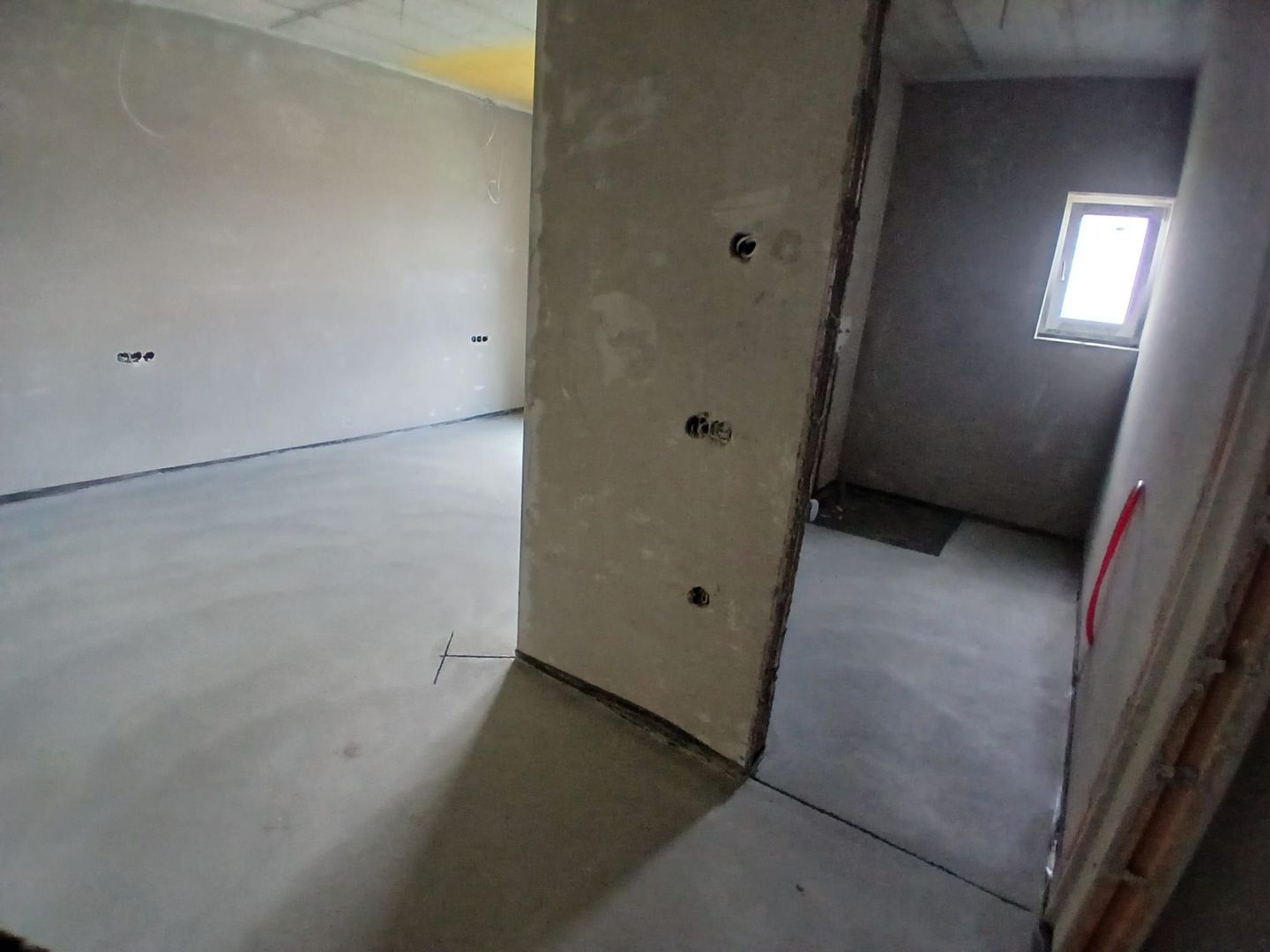 Penthouse pe malul lacului, cu terasă panoramică 90 mp - Poză 14