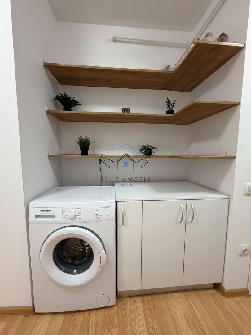 Studio spațios de închiriat – Bd. Gării | 55 mp - Poză 5
