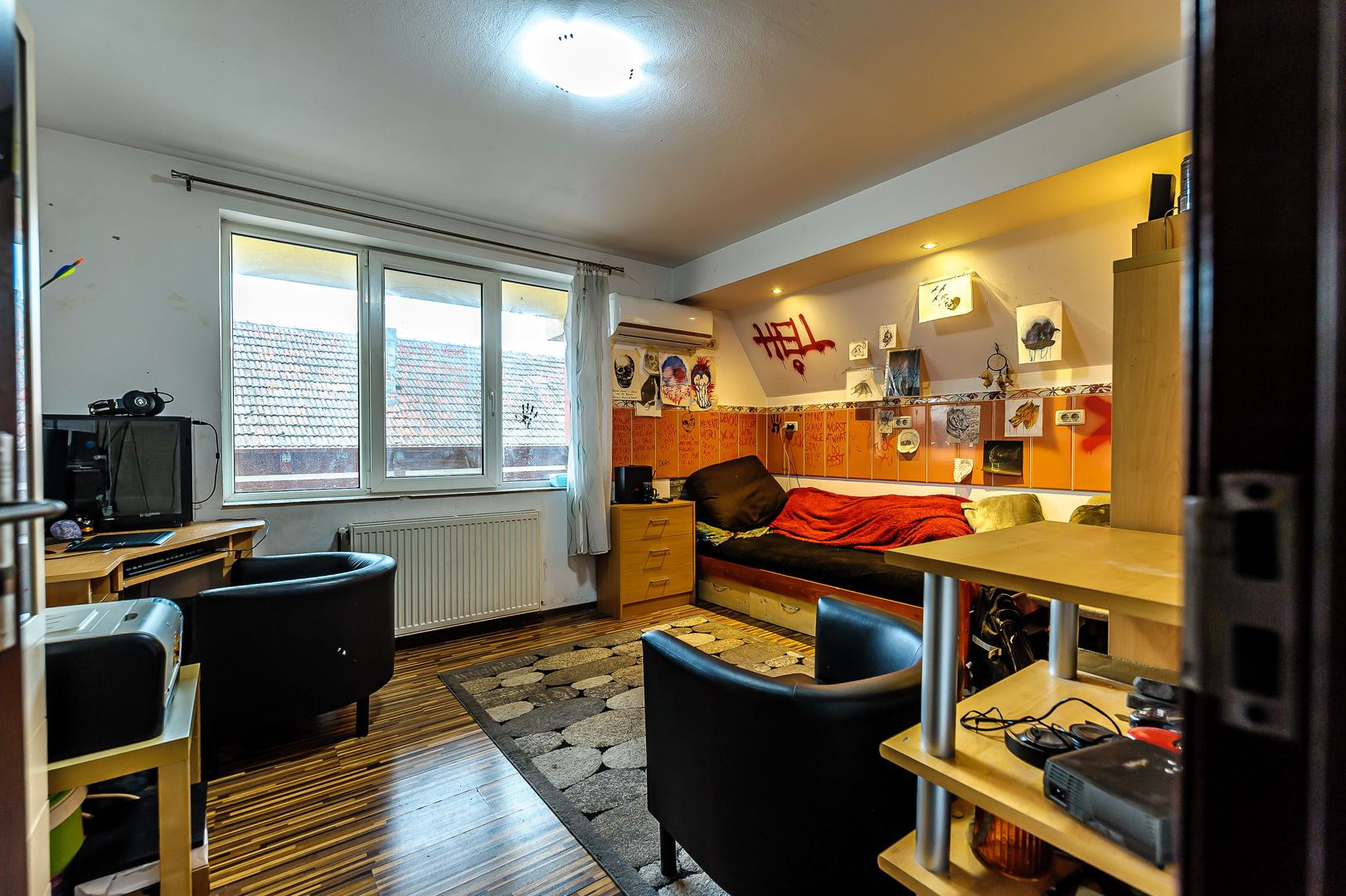 Casă cu teren pe Calea Timișorii - Poză 4