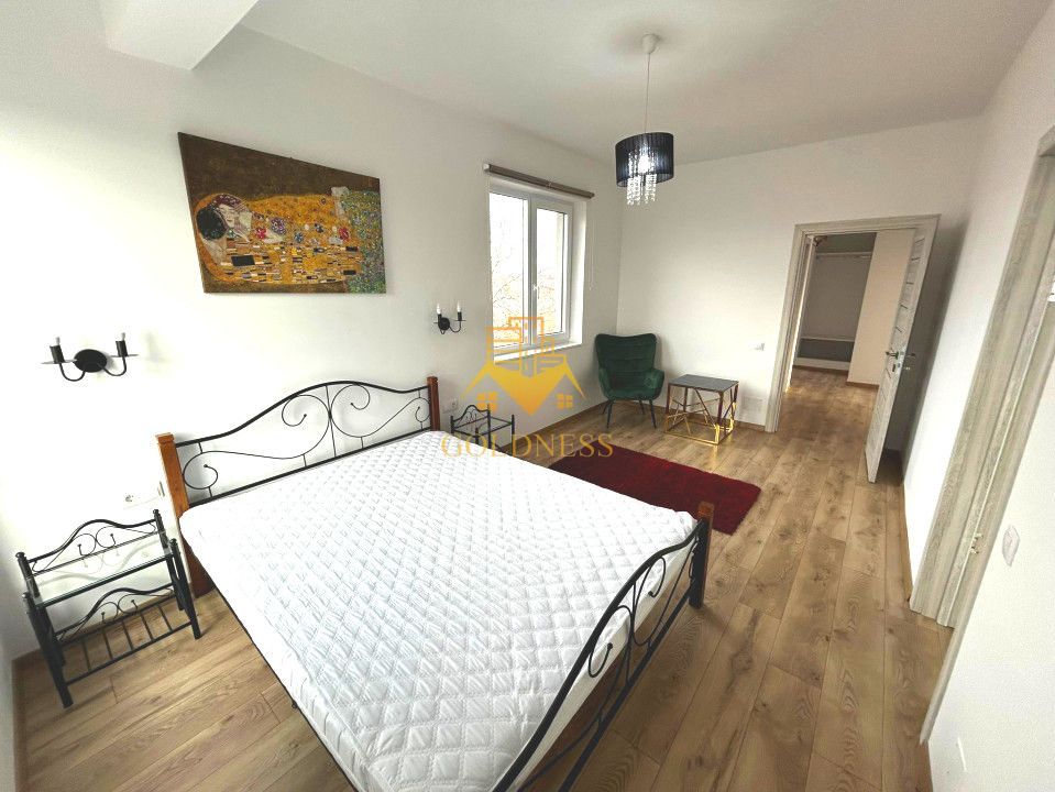 3 camere open space, Modern, parcare, Zona Cetatii, Floresti, Panemar - Poză 15