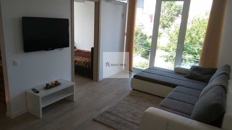 Apartament ultramodern cu 2 camere de vânzare | Complet mobilat - Poză 3