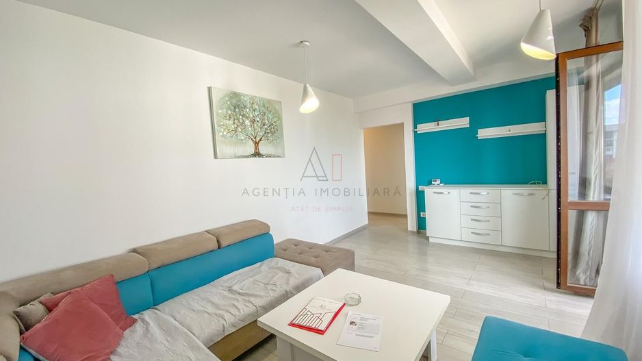 2 camere Ozana I Loc parcare I Boxa - Poză 2