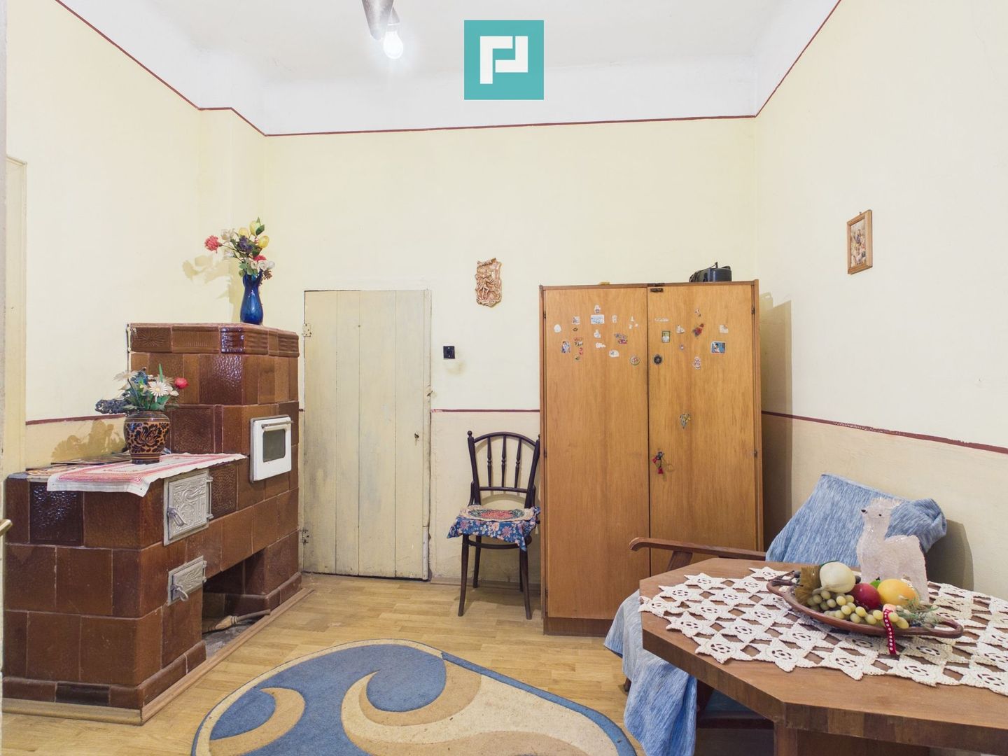 Casă din cărămidă cu teren 639 mp, Lipova - Poză 7