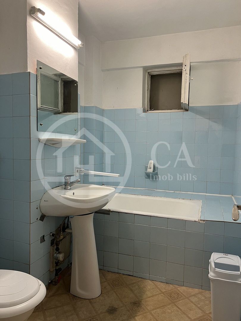 Apartament cu 3 camere de inchiriat in zona Centrala Oradea - Poză 7