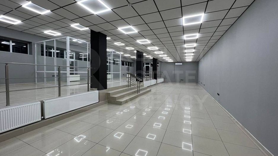 Chirie, spațiu de birouri, 225 mp, bulevardul Cuza Vodă, Botanica - Poză 2
