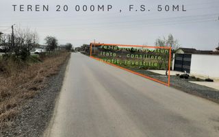 Teren -Cartier Europa-Mosnita Noua - Poză 1