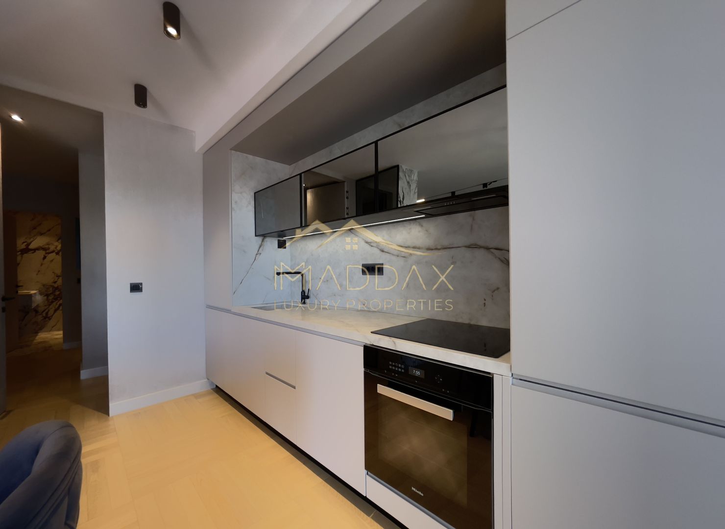 Apartament 3 camere//LUX//BLOC EXCLUSIVIST NOU//Herastrau//Cartierul Francez - Poză 10