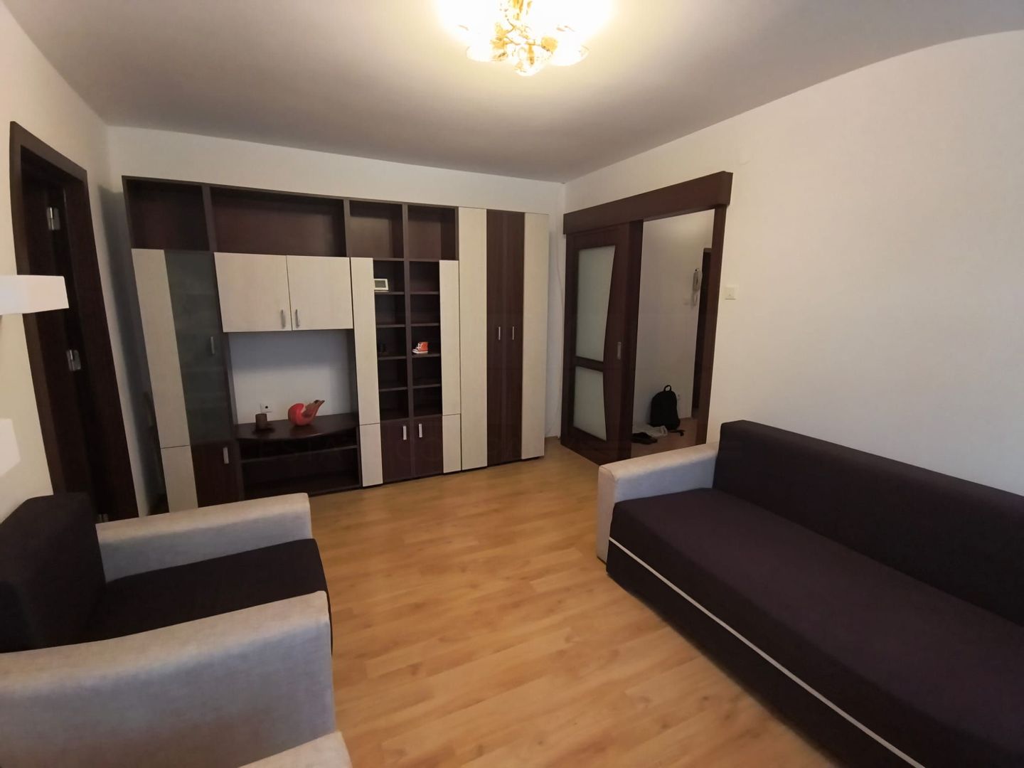 🏢 Apartament 2 camere | Etaj 1 | Centrală proprie | 350 € | Suceava - Poză 4