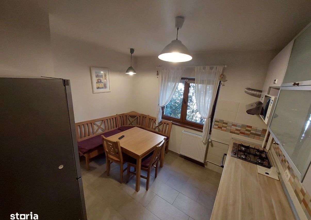 AP. 2 CAMERE NERVA TRAIAN, PARCARE, MASINA SPALAT VASE, METROU 10 MIN - Poză 4