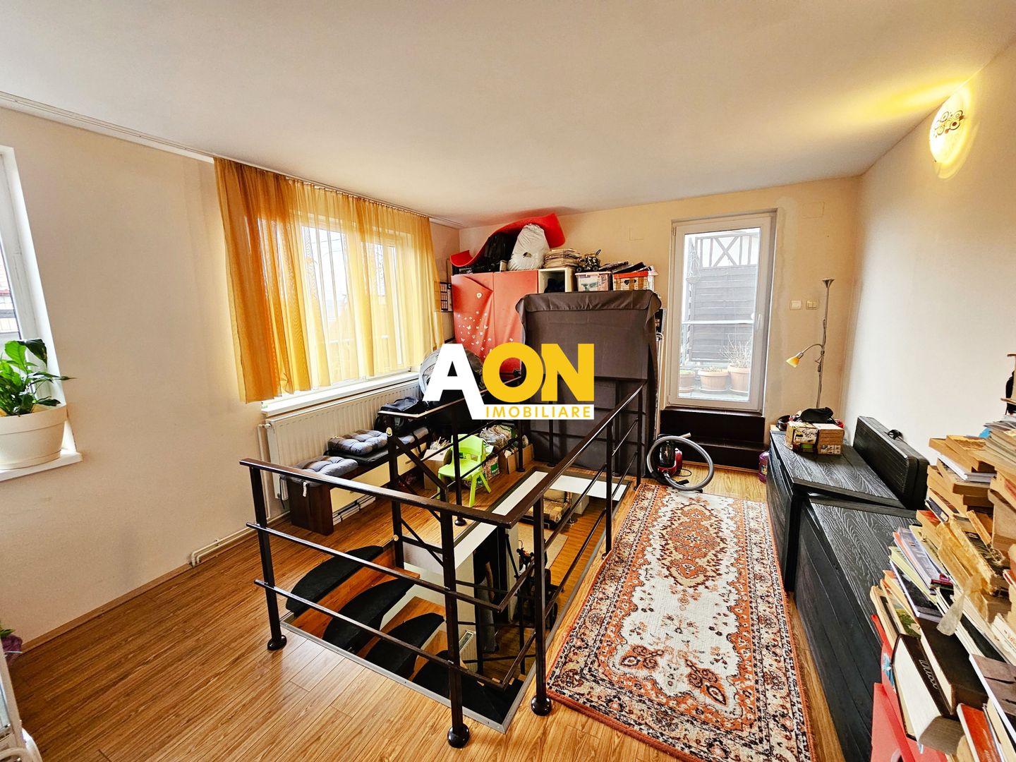 Penthouse 3 camere mobilat + spatiu birou + terasa 50 mp, ultracentral - Poză 10