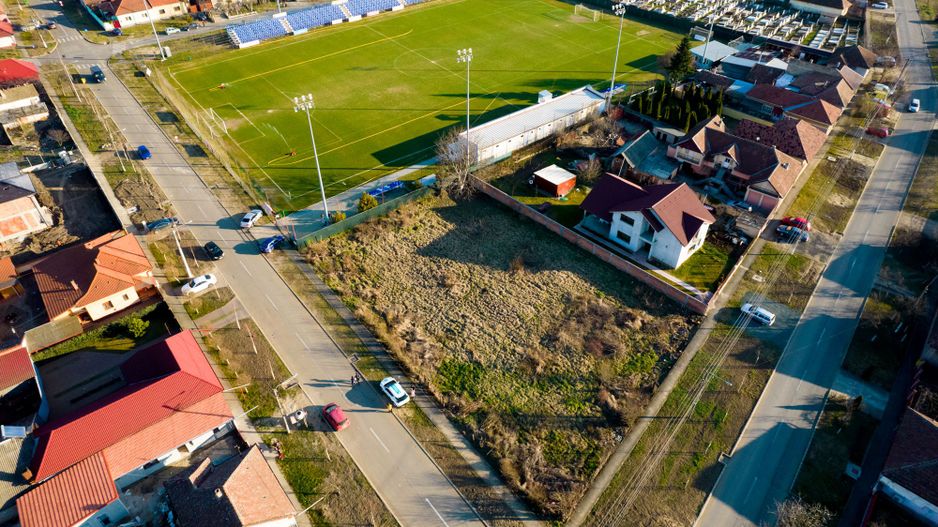 Teren în Sânnicolau Mic. - Poză 3