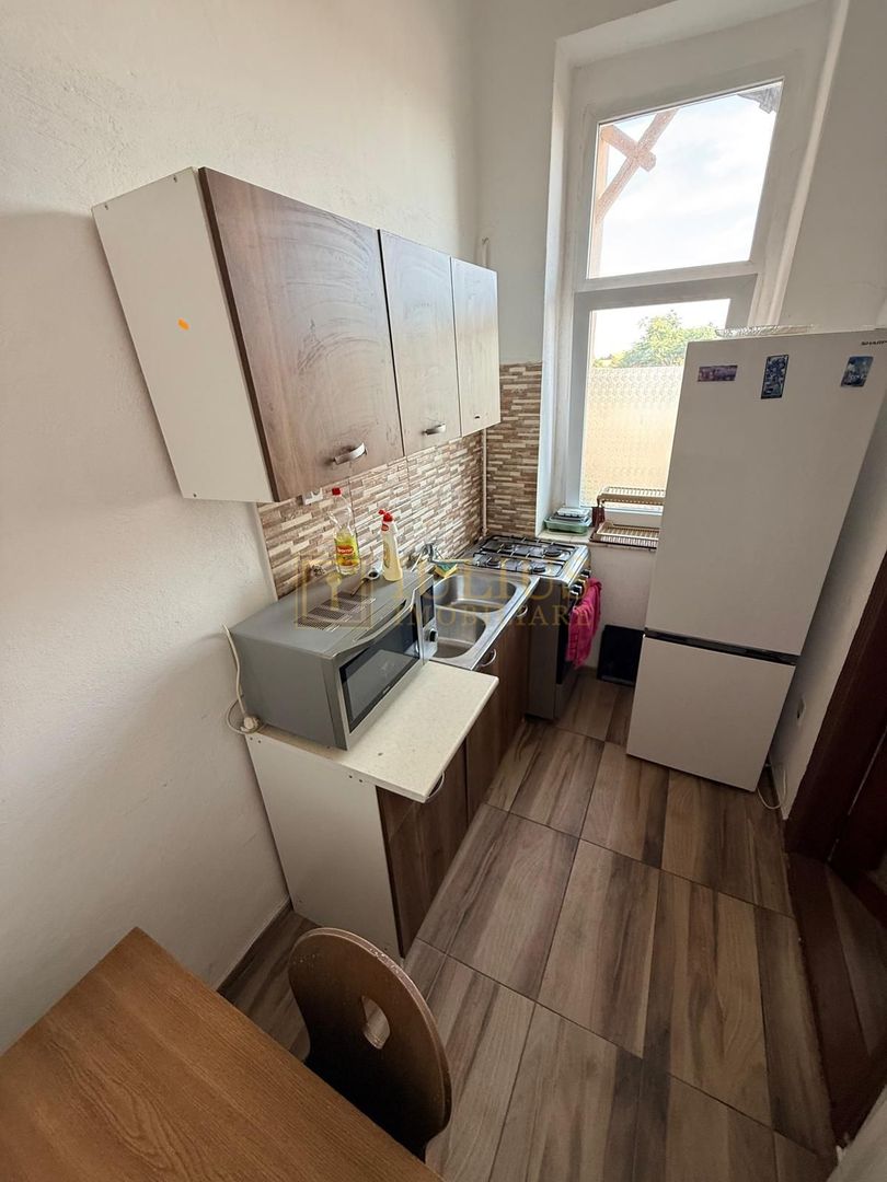cladire istorica| Iosefin| 2 dormitoare| centrala proprie| camere inalte| - Poză 10