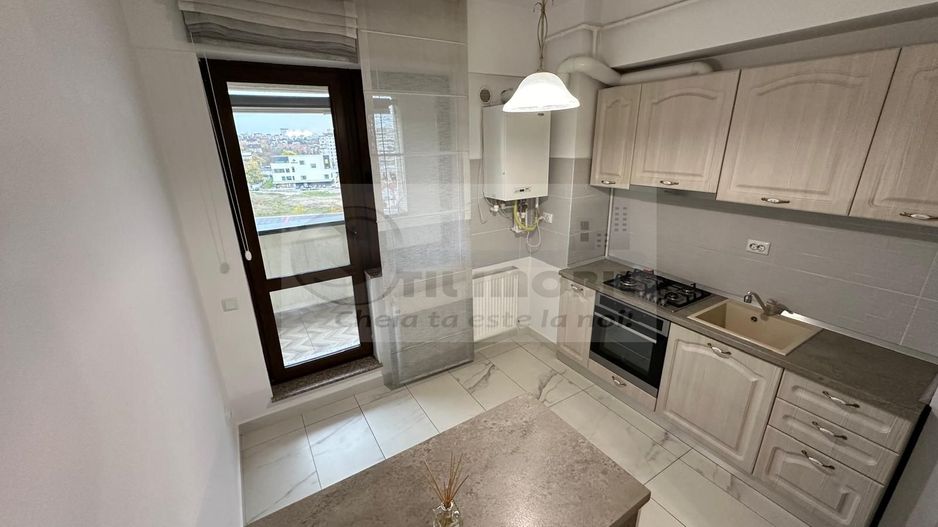 Concept Residence, Păcurari - Ap. 2 camere, 49,43 + parcare intabulată - Poză 4