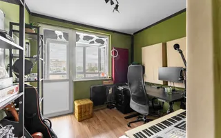 Apartament cu 4 camere- 57 mp utili -Dr Taberei- Metrou Romancierilor - Poză 11