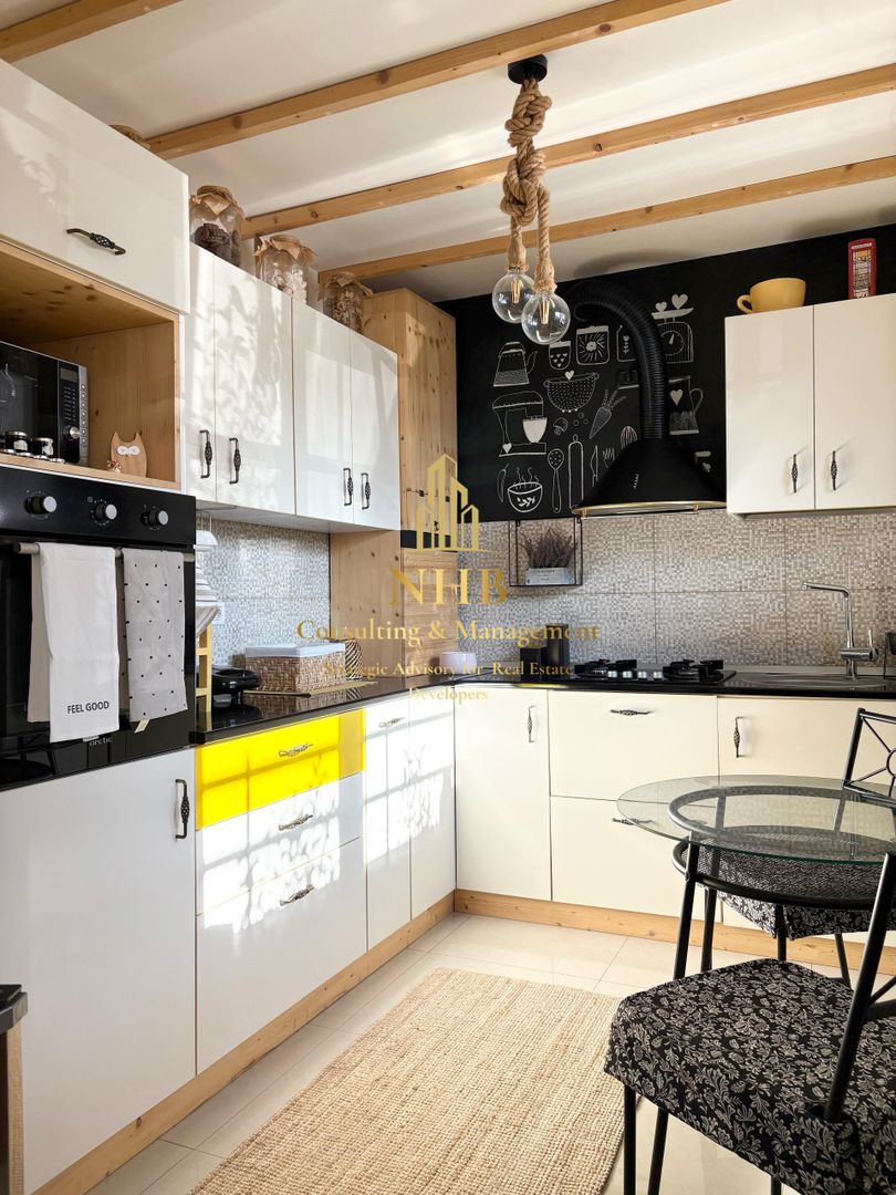 Apartament 3 Camere | Mobilat & Utilat | Mutare Imediată | Metrou Laminorului - Poză 10