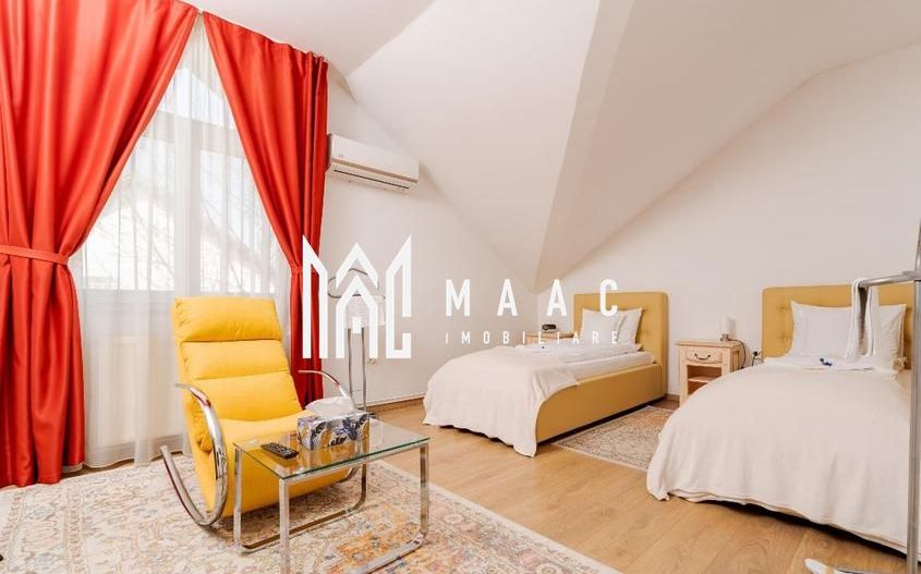 Casă 5 camere | Bul.Vasile Milea , Sibiu | 200 mp, curte - Poză 18