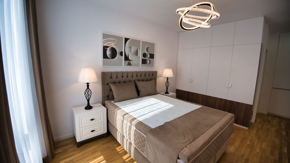 Apartament Luxos de Închiriat în Complexul Rezidențial ISHO - Poză 5