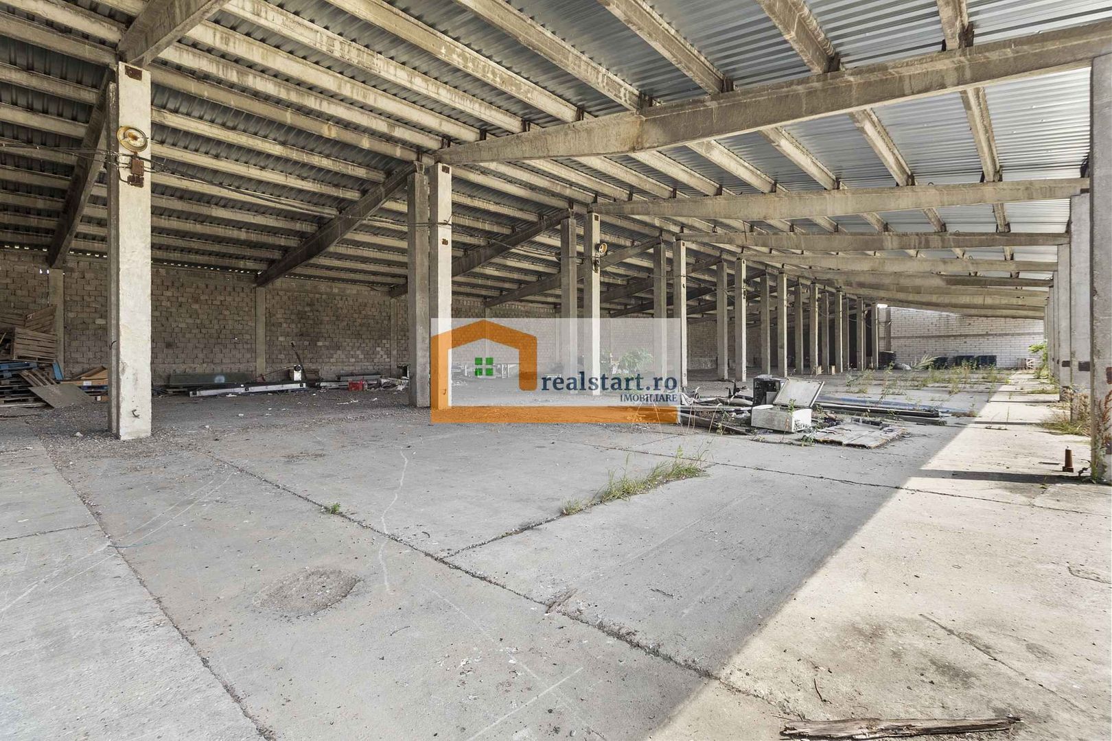 N BRASOV, Codlea, acces E60, teren 17000mp, 5600mp constructii D155ml la DJ112A, - Poză 11