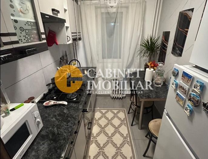 🏡 Apartament 2 camere SEMIDECOMANDAT de vânzare ETAJ INTERMEDIAR – Zona Zimbru - Poză 3